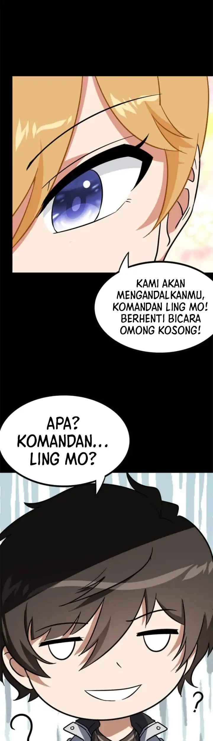 Virus Girlfriend Bab 386 halaman 28