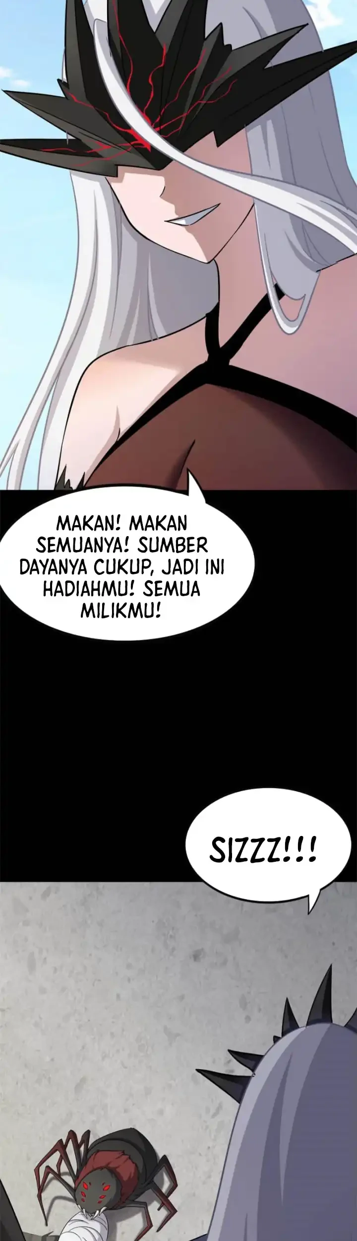 Virus Girlfriend Bab 386 halaman 40