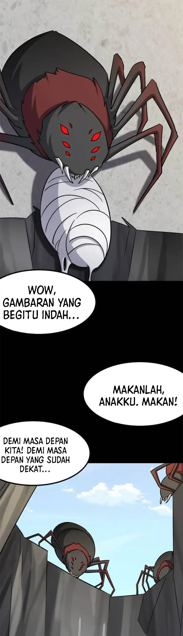 Virus Girlfriend Bab 386 halaman 42
