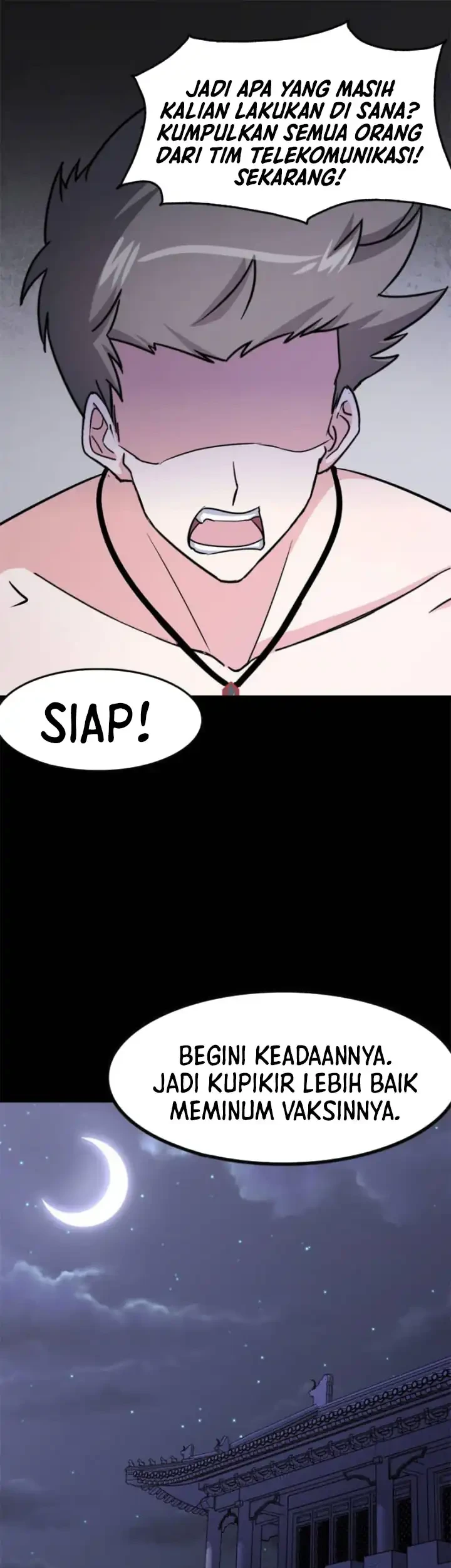 Virus Girlfriend Bab 387 halaman 10