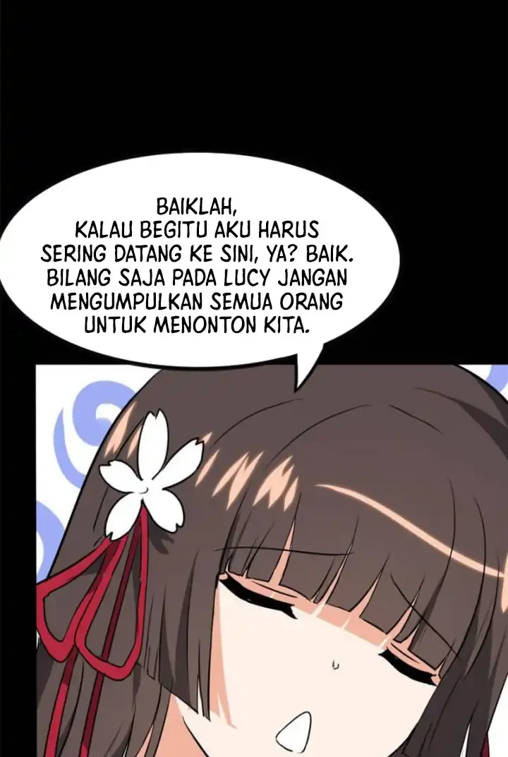 Virus Girlfriend Bab 387 halaman 25