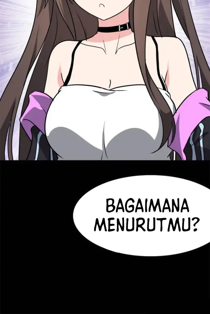 Virus Girlfriend Bab 387 halaman 27