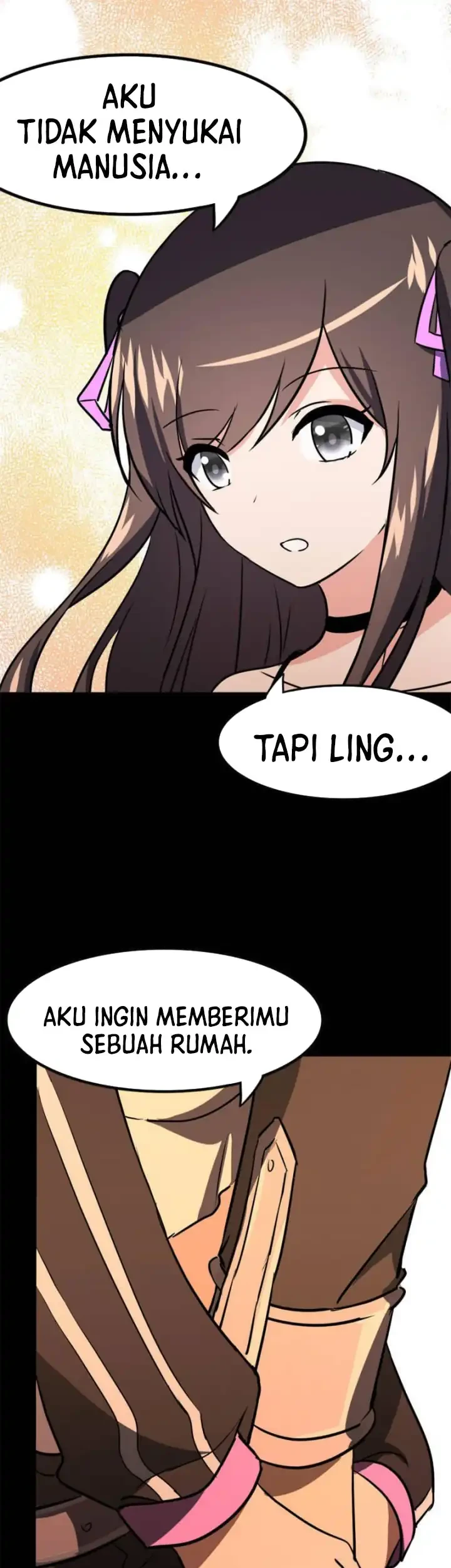 Virus Girlfriend Bab 387 halaman 28