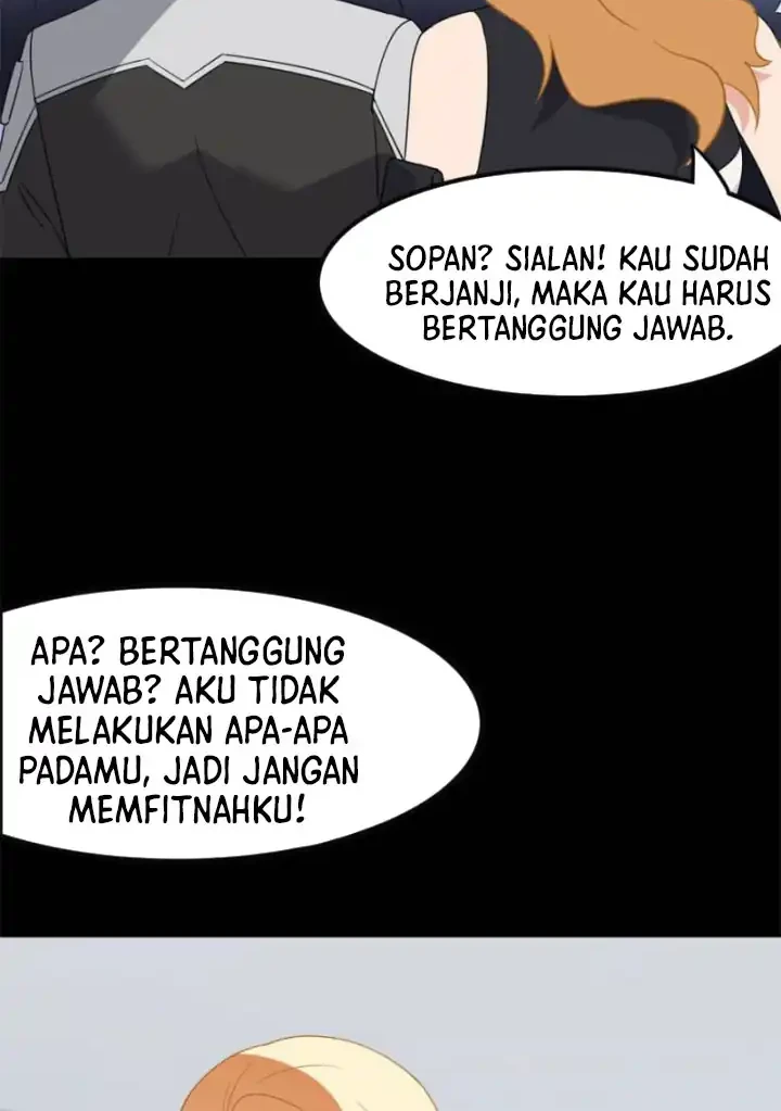 Virus Girlfriend Bab 387 halaman 45