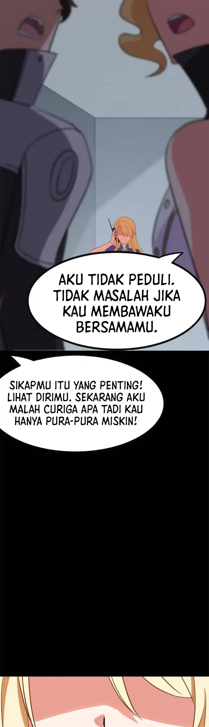 Virus Girlfriend Bab 387 halaman 48