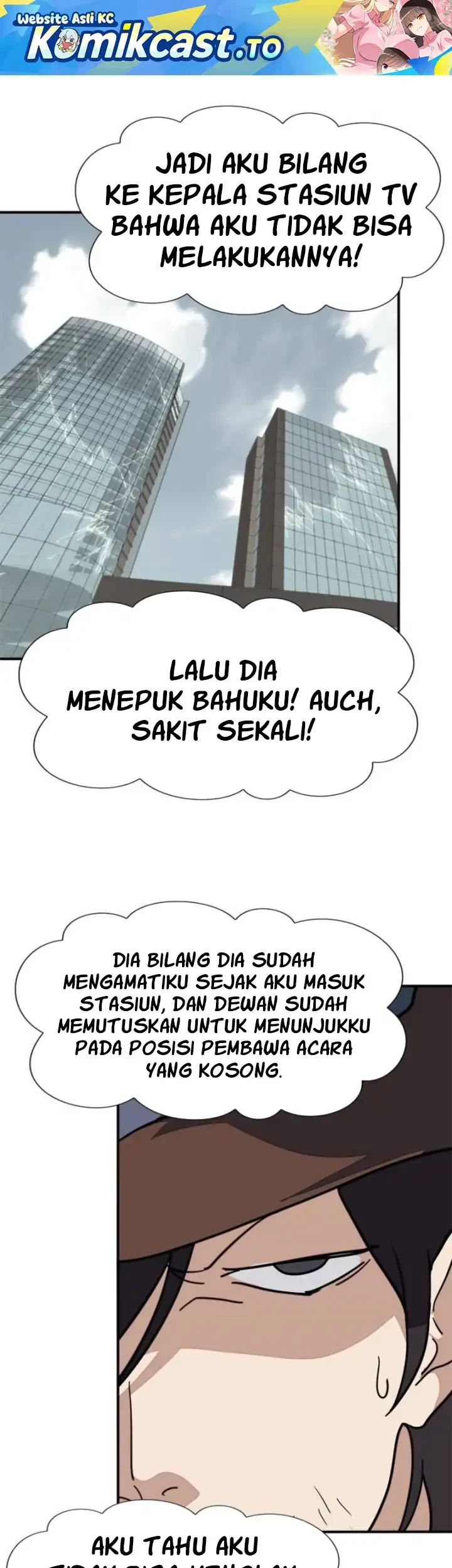 Virus Girlfriend chapter 388 halaman 2