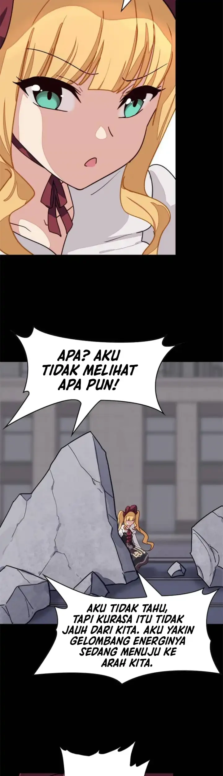 Virus Girlfriend chapter 388 halaman 6