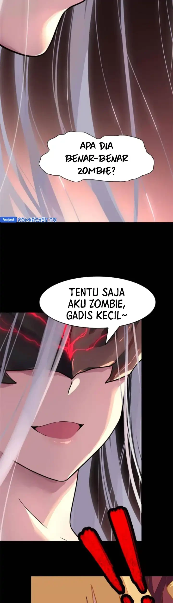 Virus Girlfriend chapter 388 halaman 12