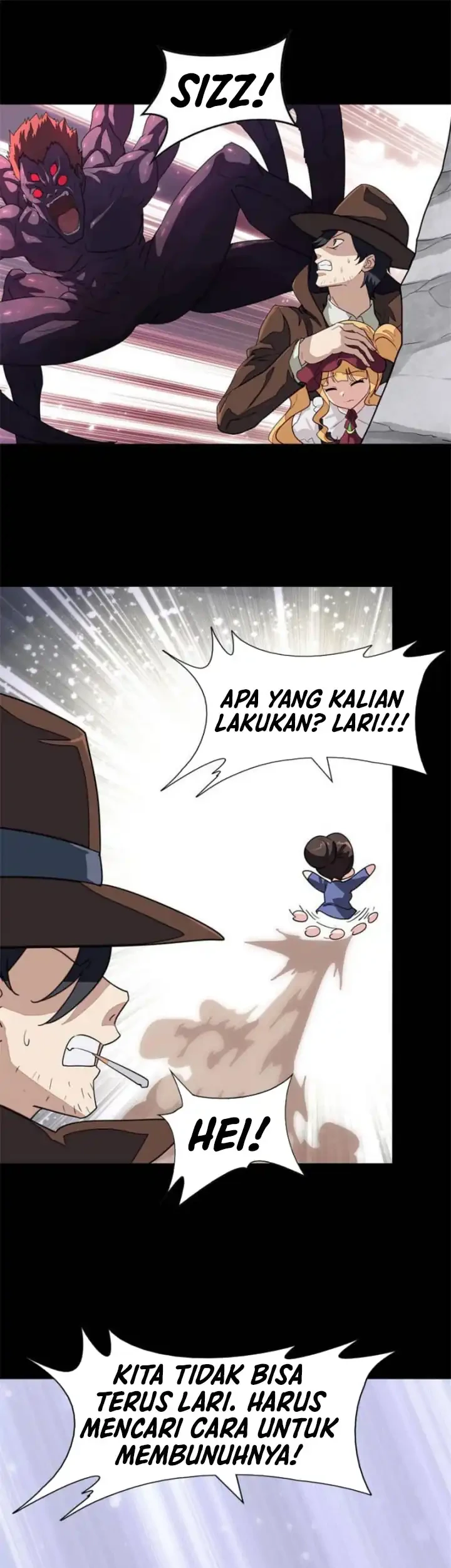 Virus Girlfriend chapter 388 halaman 14