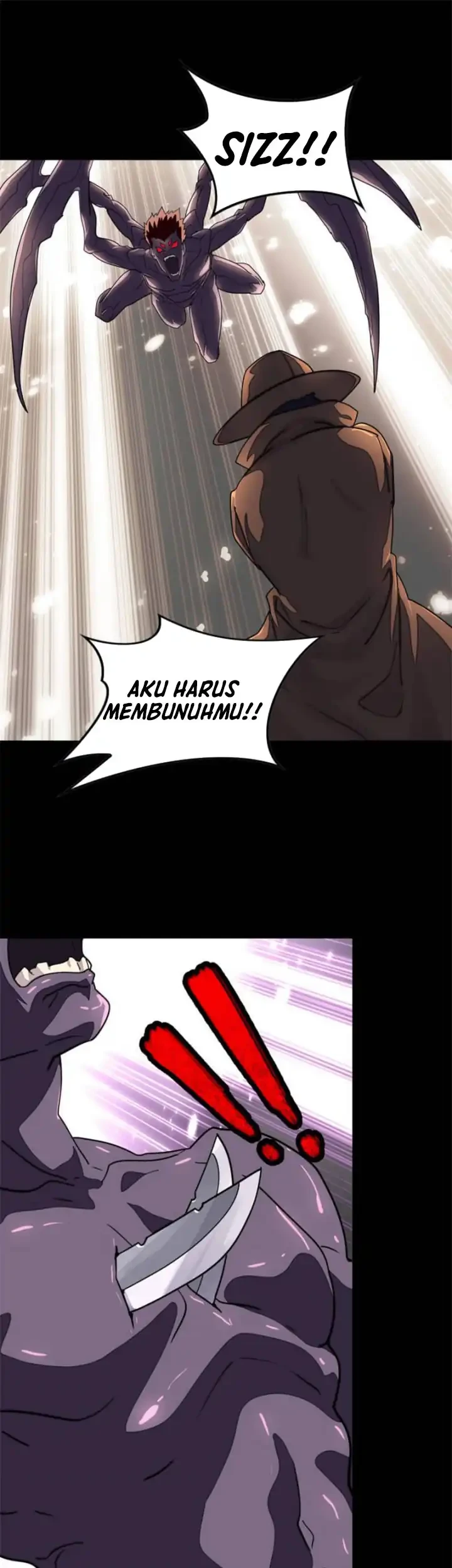 Virus Girlfriend chapter 388 halaman 26