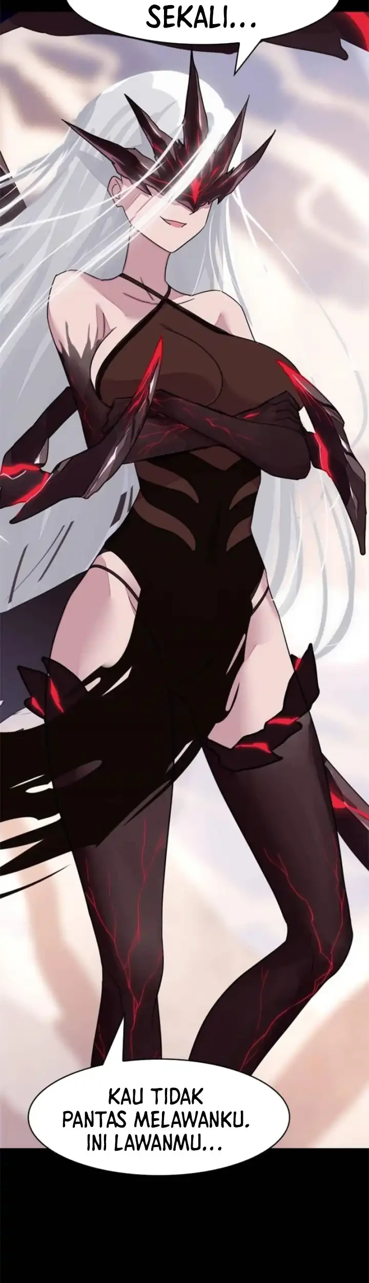 Virus Girlfriend chapter 388 halaman 34