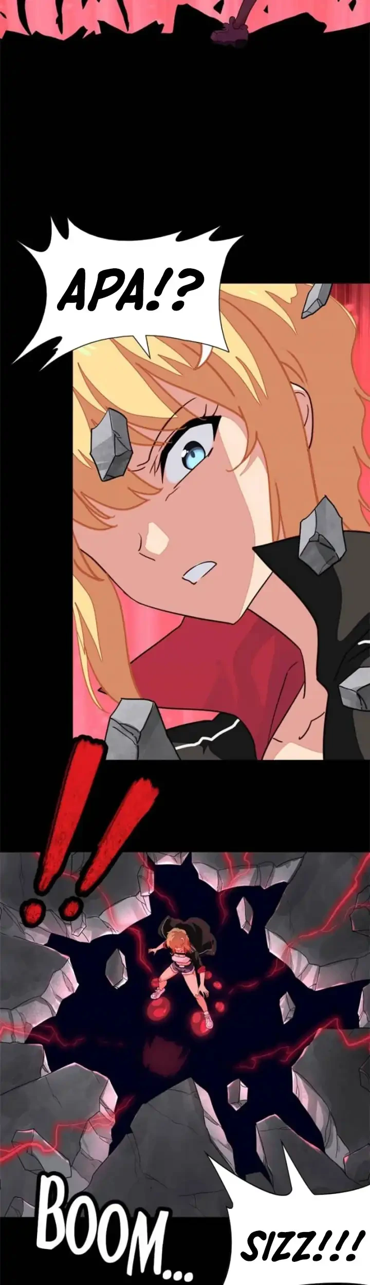 Virus Girlfriend chapter 388 halaman 36