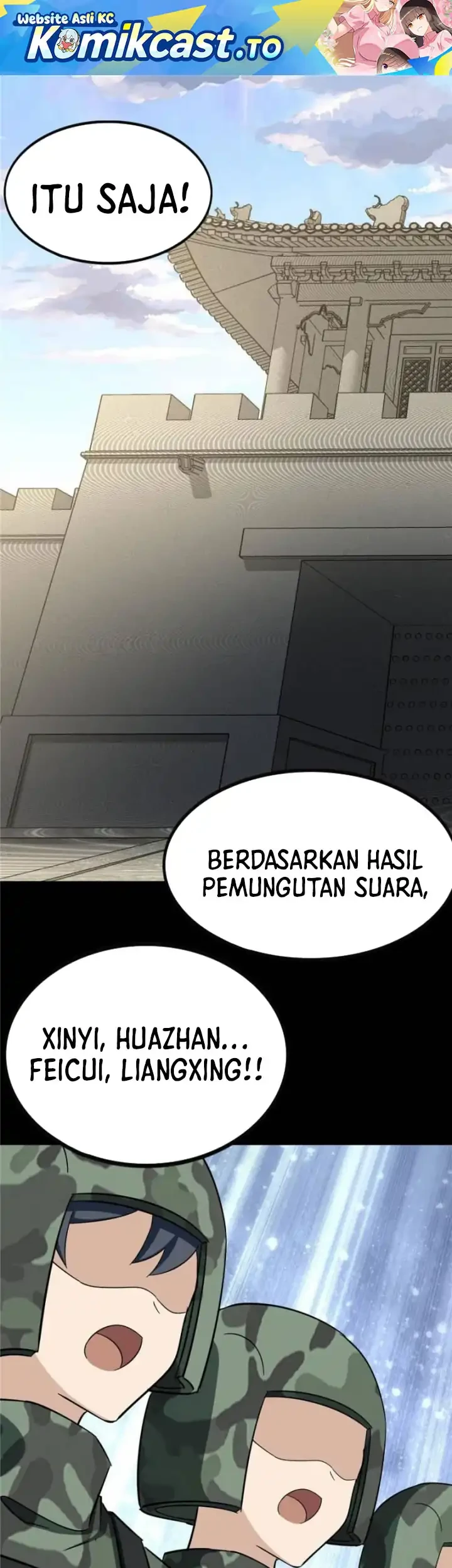 Virus Girlfriend Bab 389 halaman 2