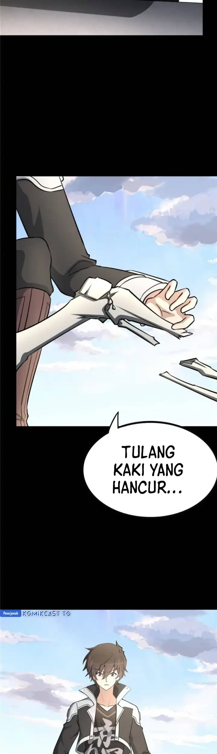 Virus Girlfriend Bab 389 halaman 20