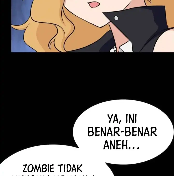 Virus Girlfriend Bab 389 halaman 23