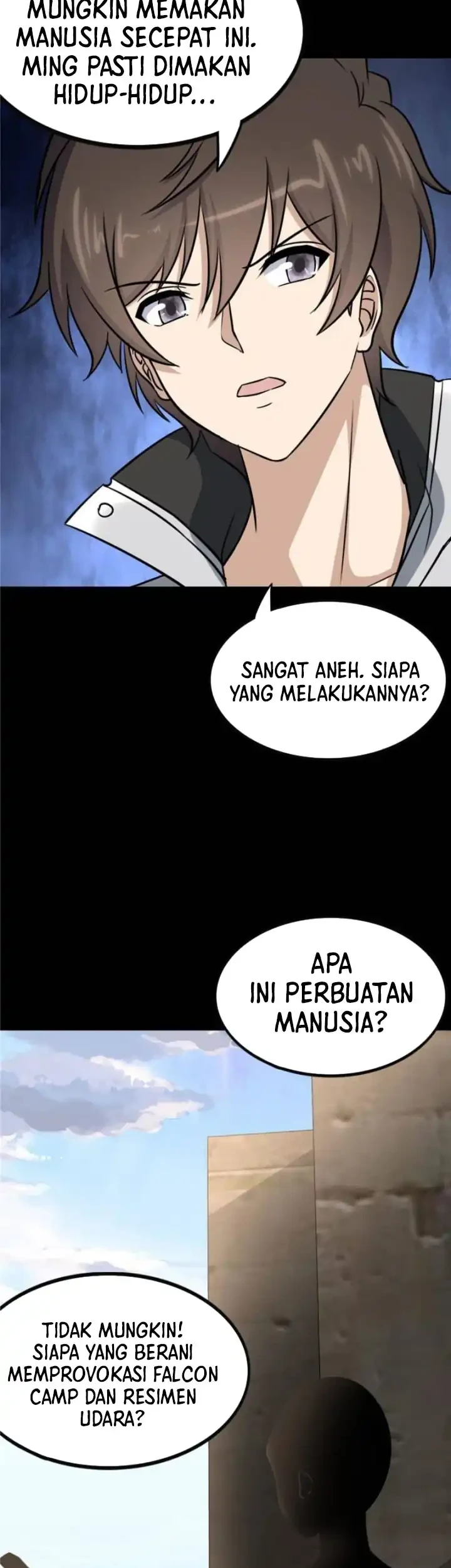 Virus Girlfriend Bab 389 halaman 24