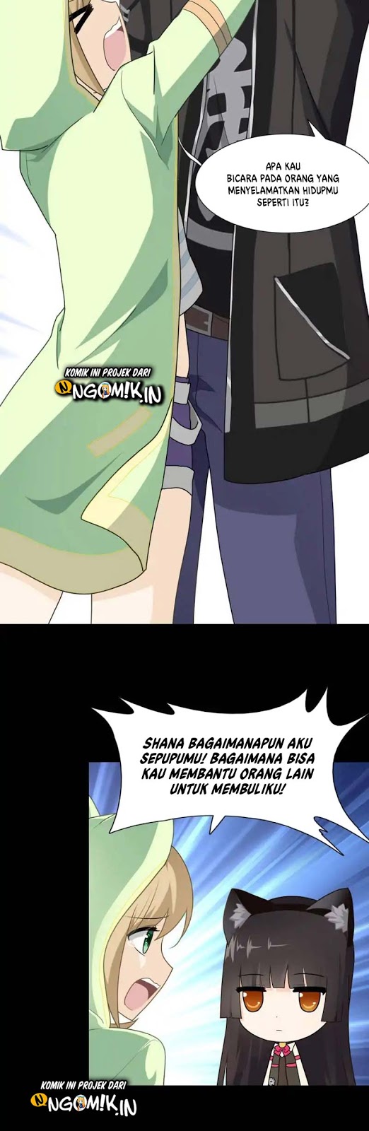 Virus Girlfriend Bab 39 halaman 12