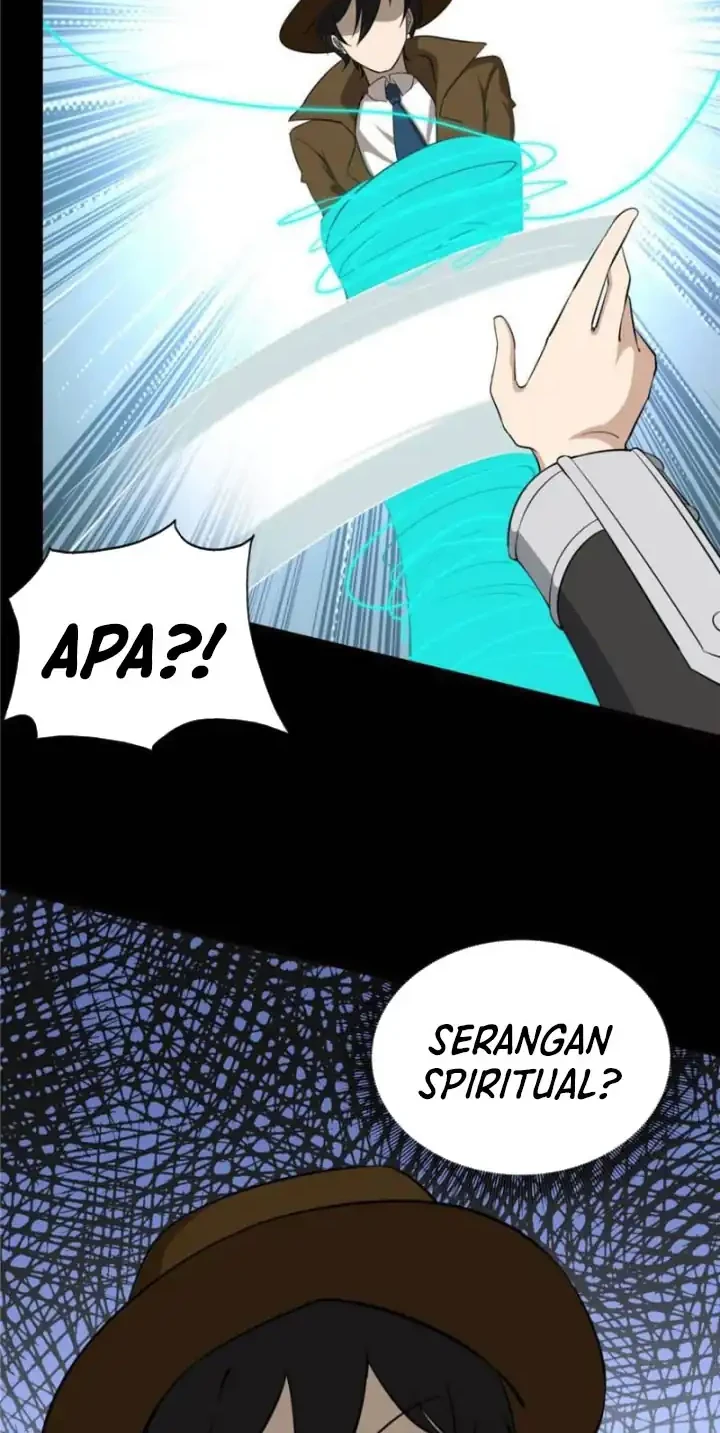 Virus Girlfriend Bab 390 halaman 11