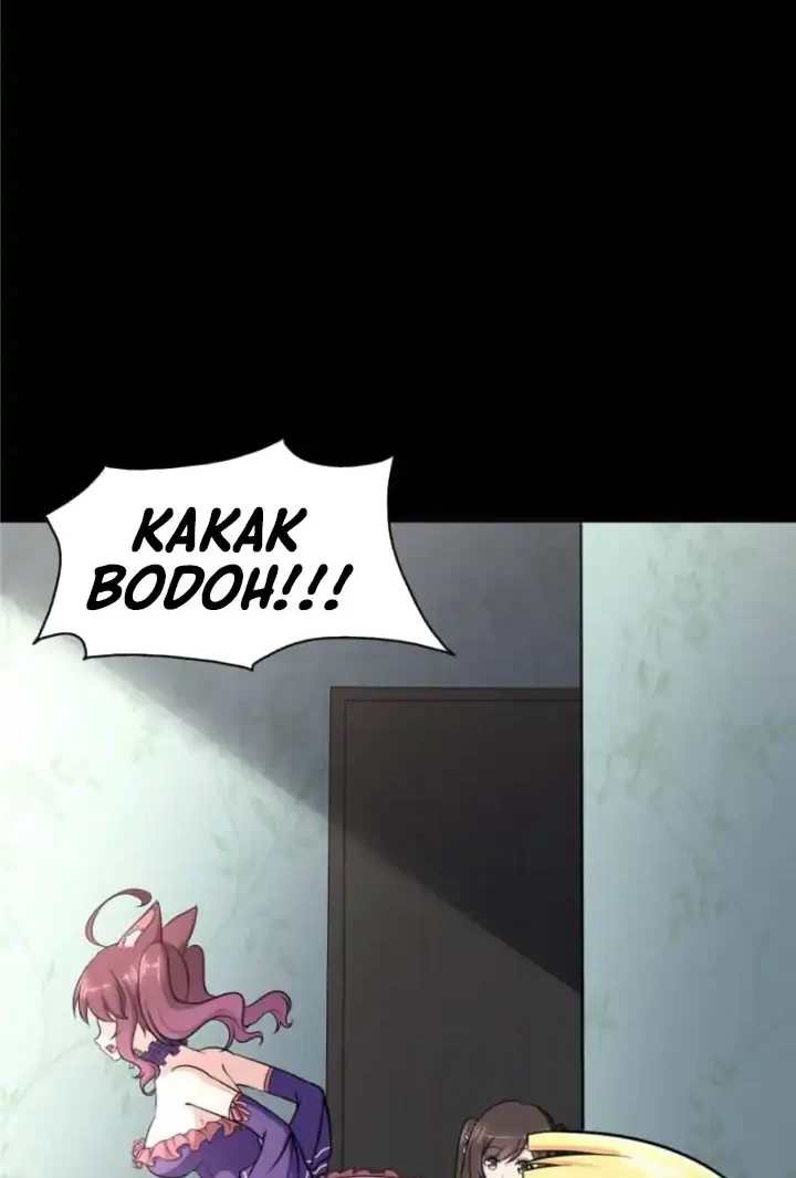 Virus Girlfriend Bab 390 halaman 27
