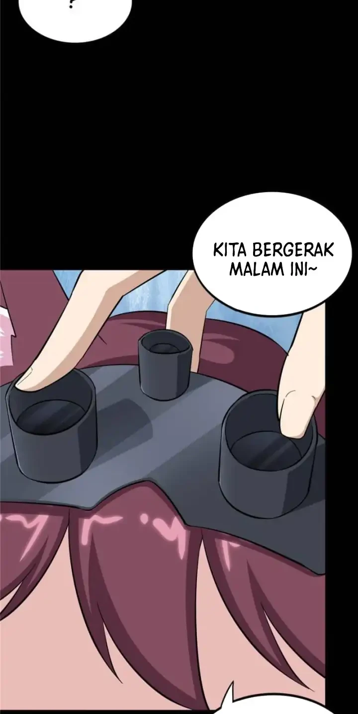 Virus Girlfriend Bab 390 halaman 37