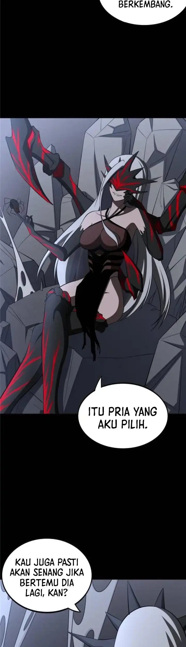 Virus Girlfriend Bab 390 halaman 42