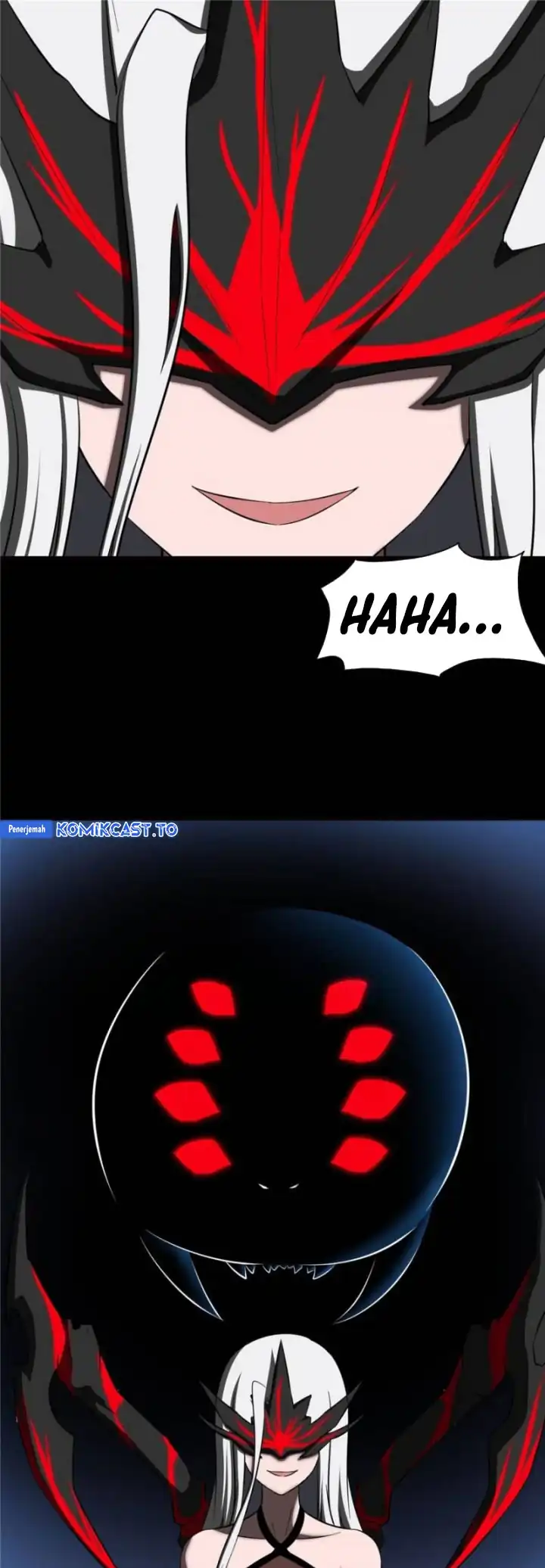 Virus Girlfriend Bab 390 halaman 48