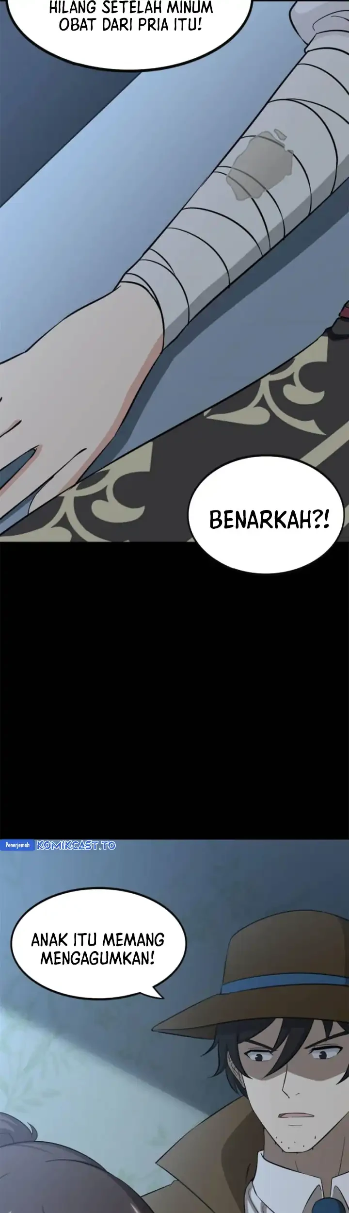 Virus Girlfriend chapter 391 halaman 4