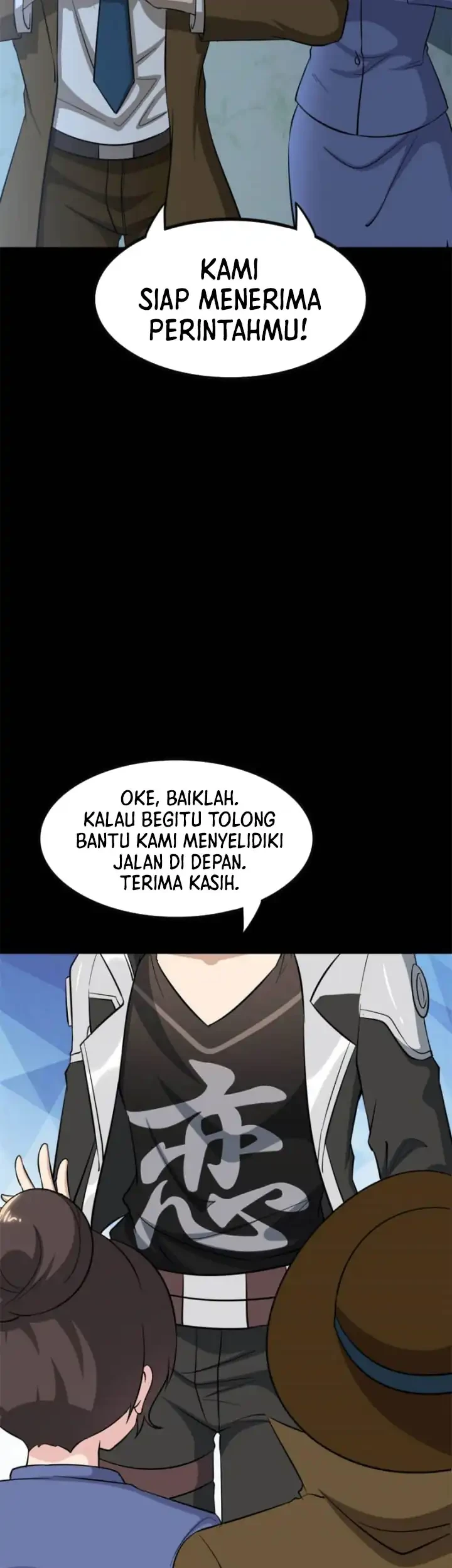 Virus Girlfriend chapter 391 halaman 8