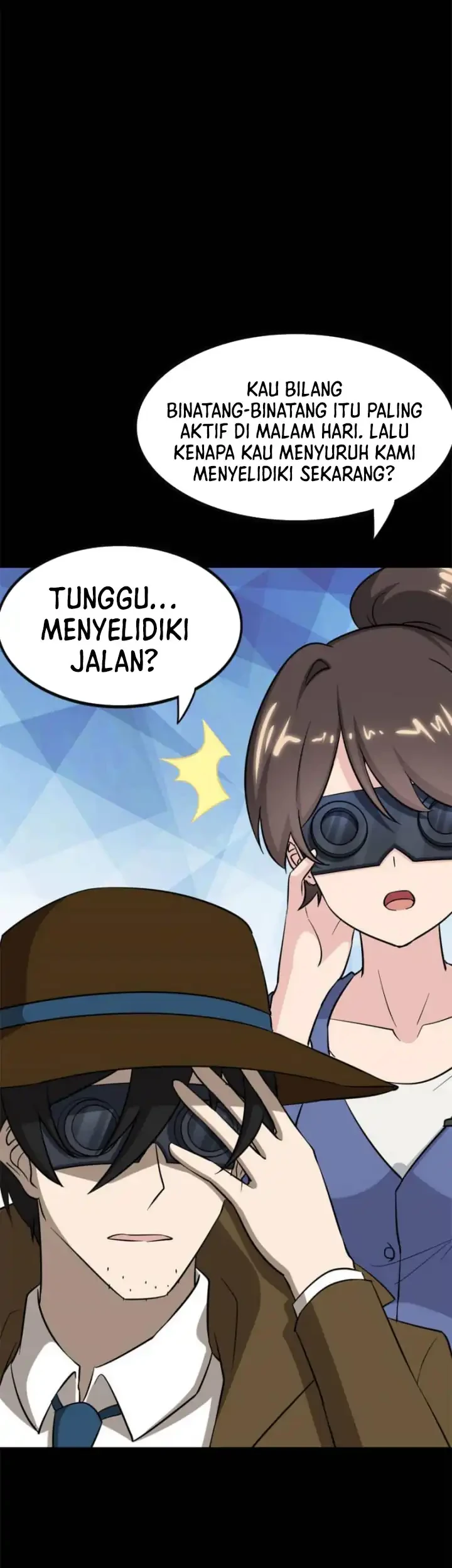 Virus Girlfriend chapter 391 halaman 10