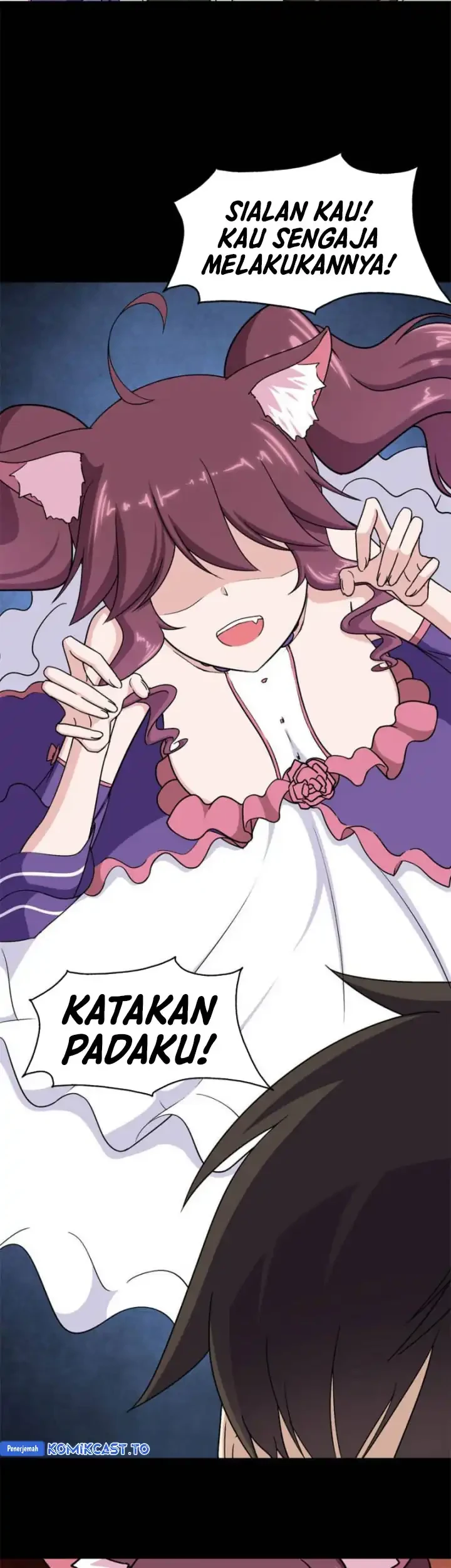 Virus Girlfriend chapter 391 halaman 20