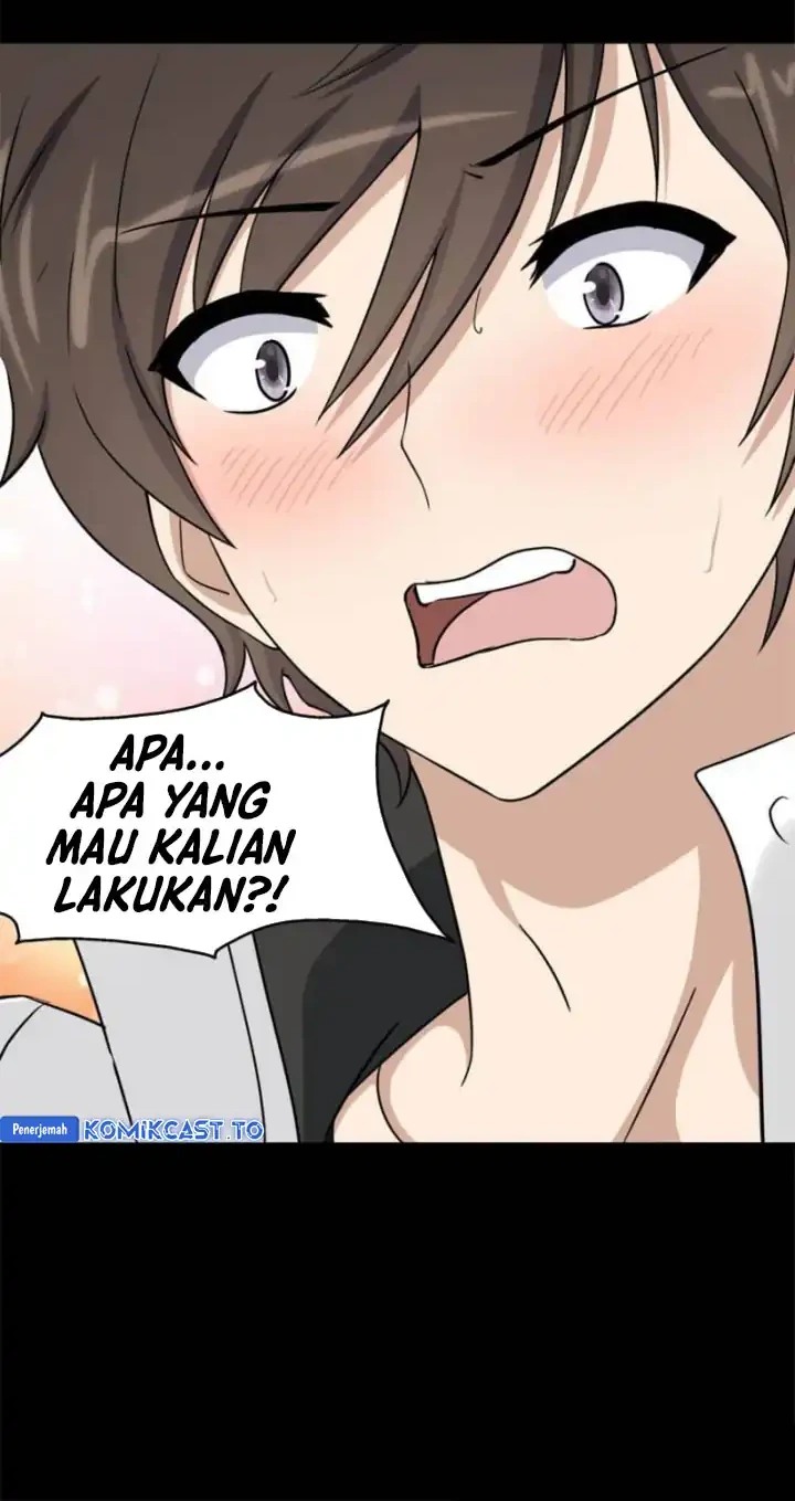 Virus Girlfriend chapter 391 halaman 27