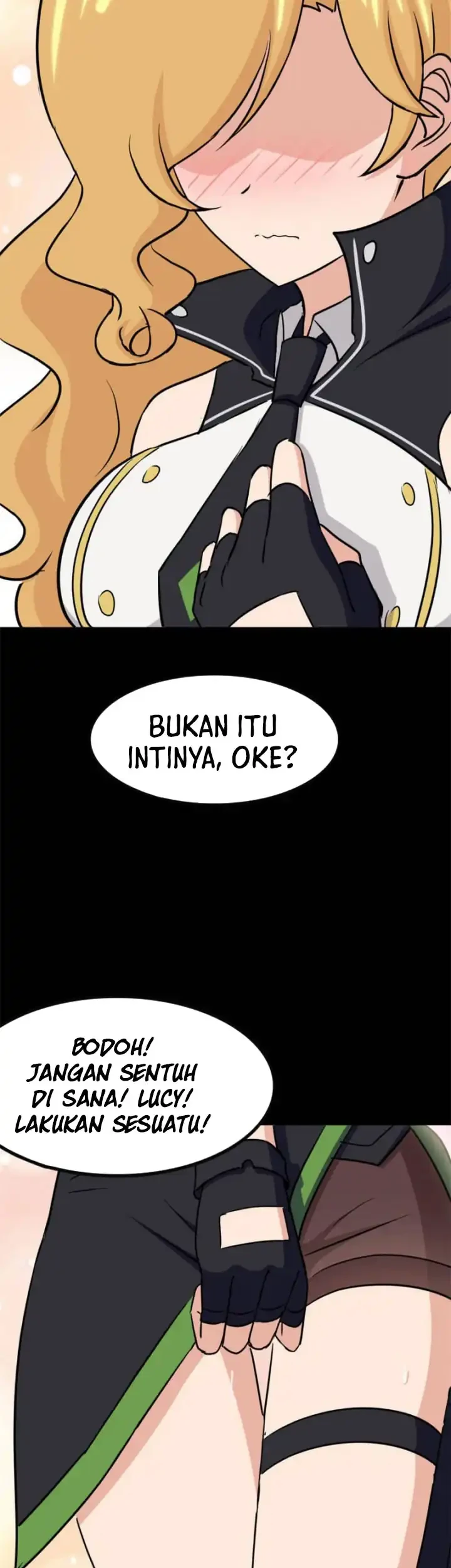 Virus Girlfriend chapter 391 halaman 30