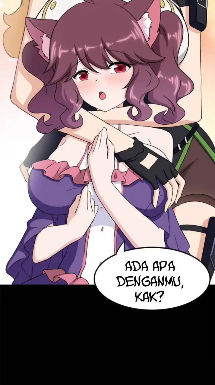 Virus Girlfriend chapter 391 halaman 37