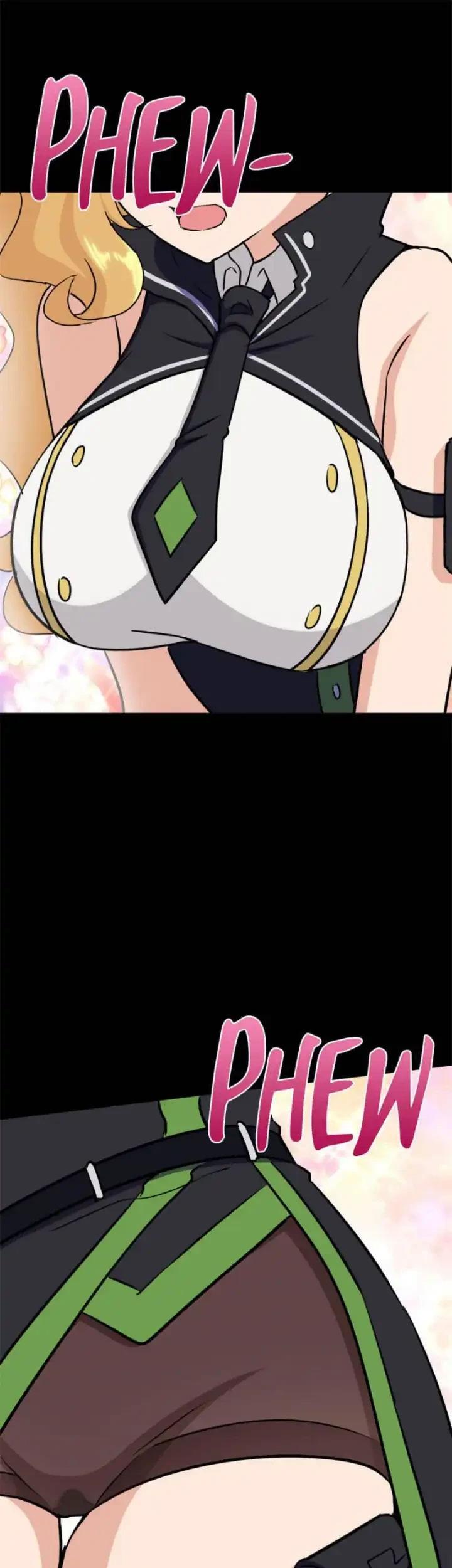 Virus Girlfriend chapter 391 halaman 38