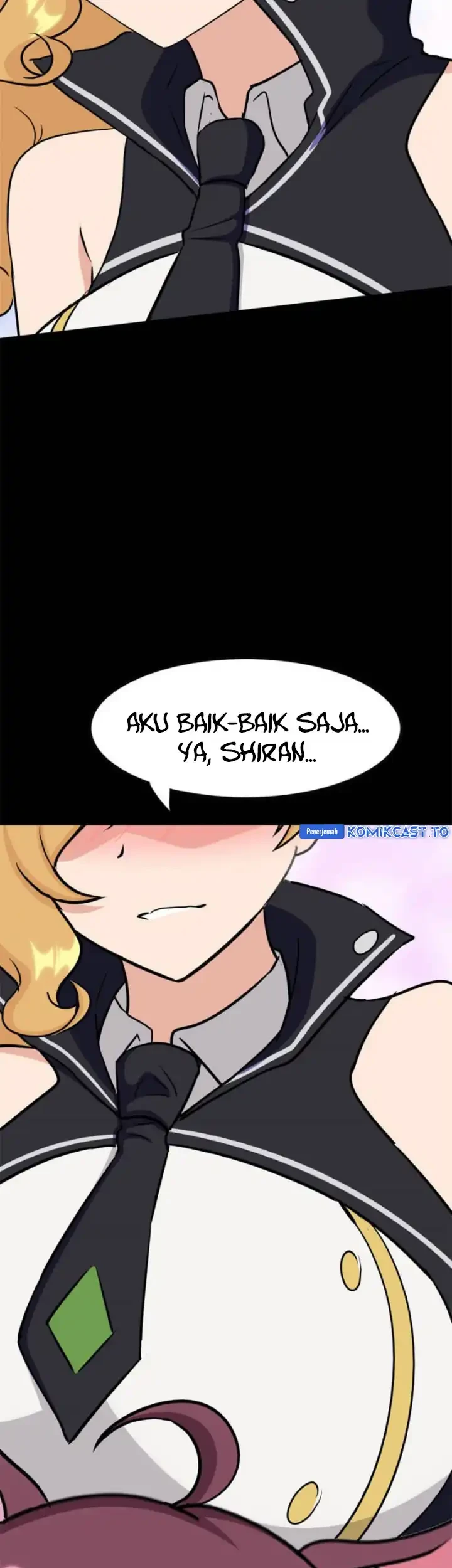 Virus Girlfriend chapter 391 halaman 40