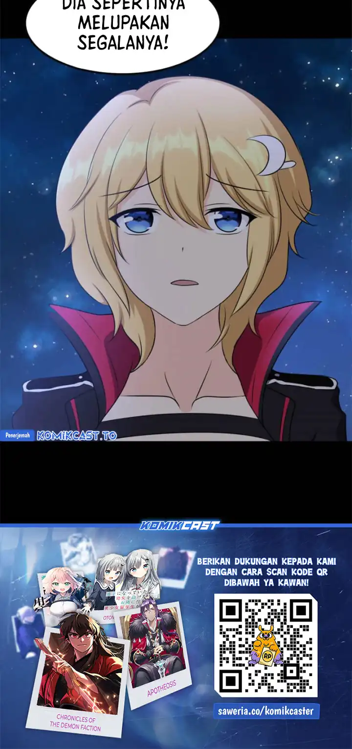 Virus Girlfriend chapter 391 halaman 53
