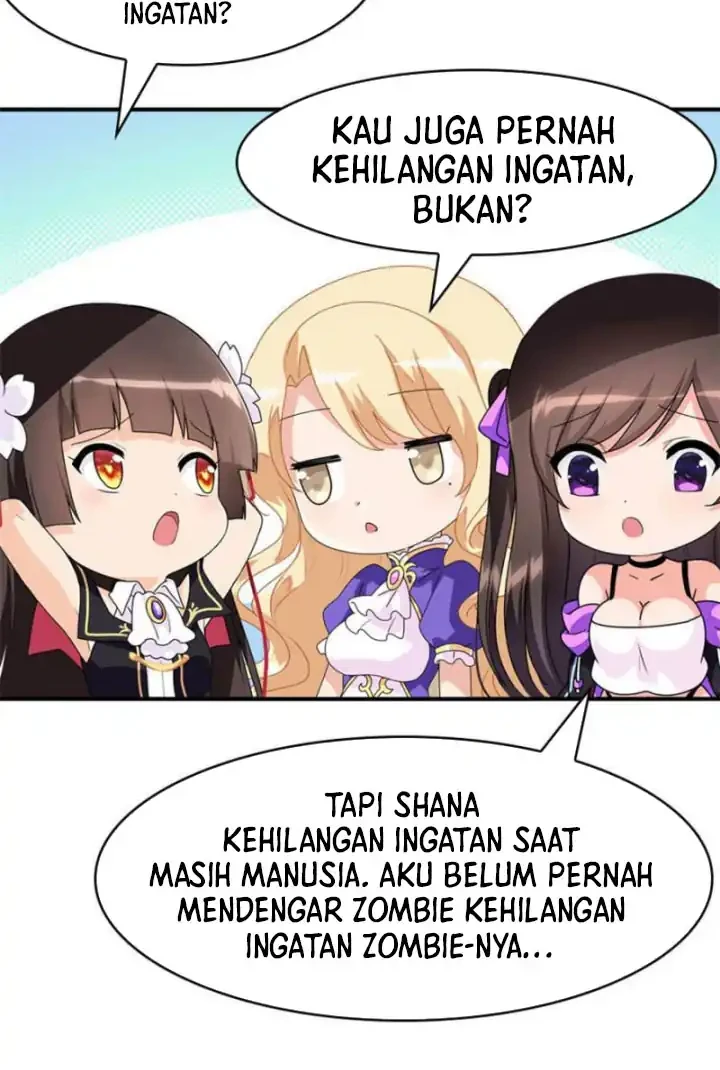 Virus Girlfriend Bab 392 halaman 7