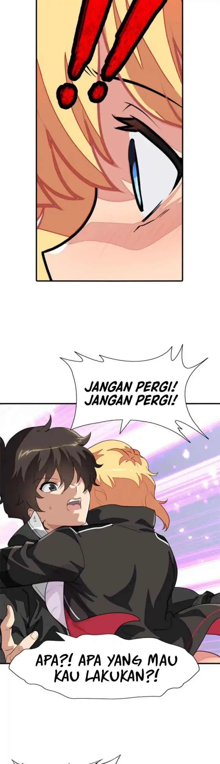 Virus Girlfriend Bab 392 halaman 10