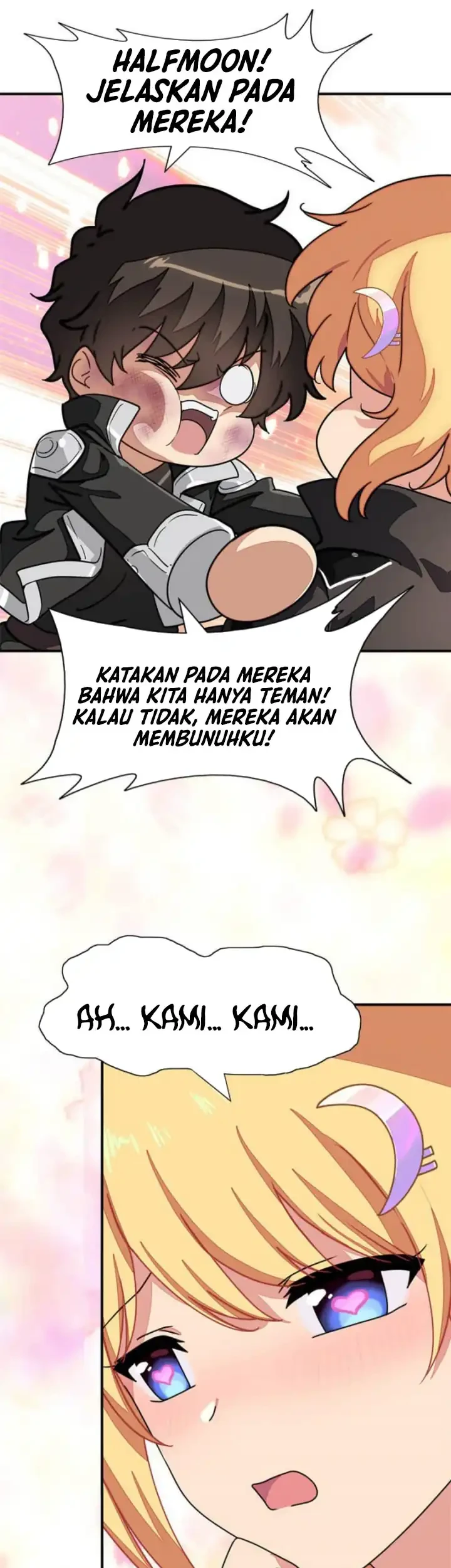 Virus Girlfriend Bab 392 halaman 14