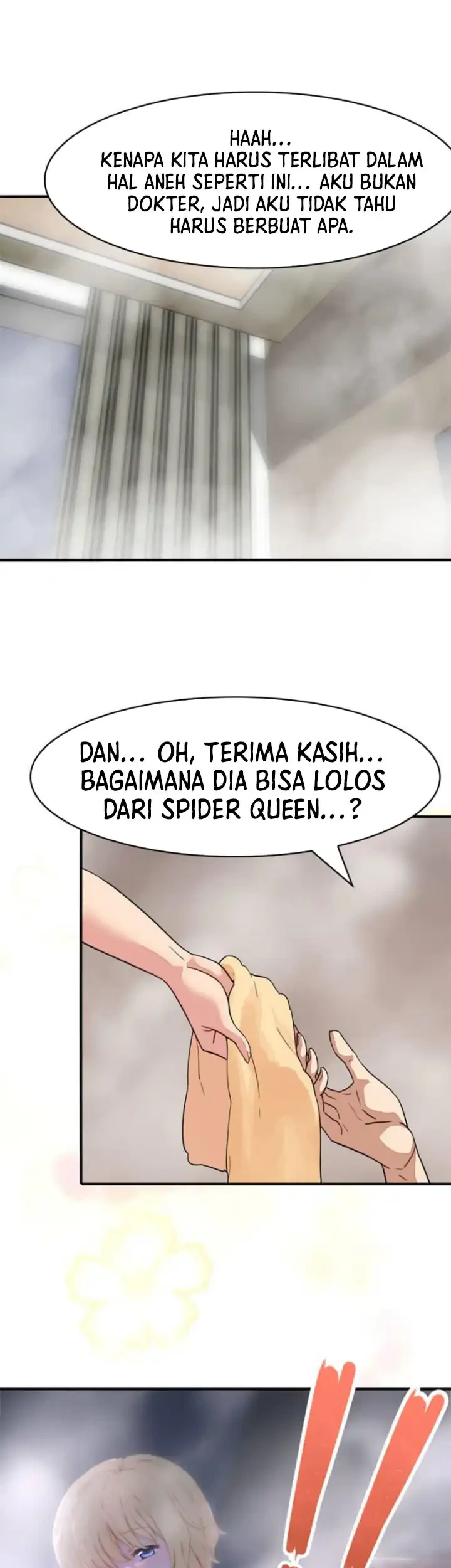 Virus Girlfriend Bab 392 halaman 20