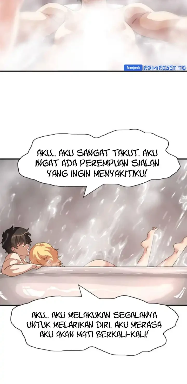 Virus Girlfriend Bab 392 halaman 23