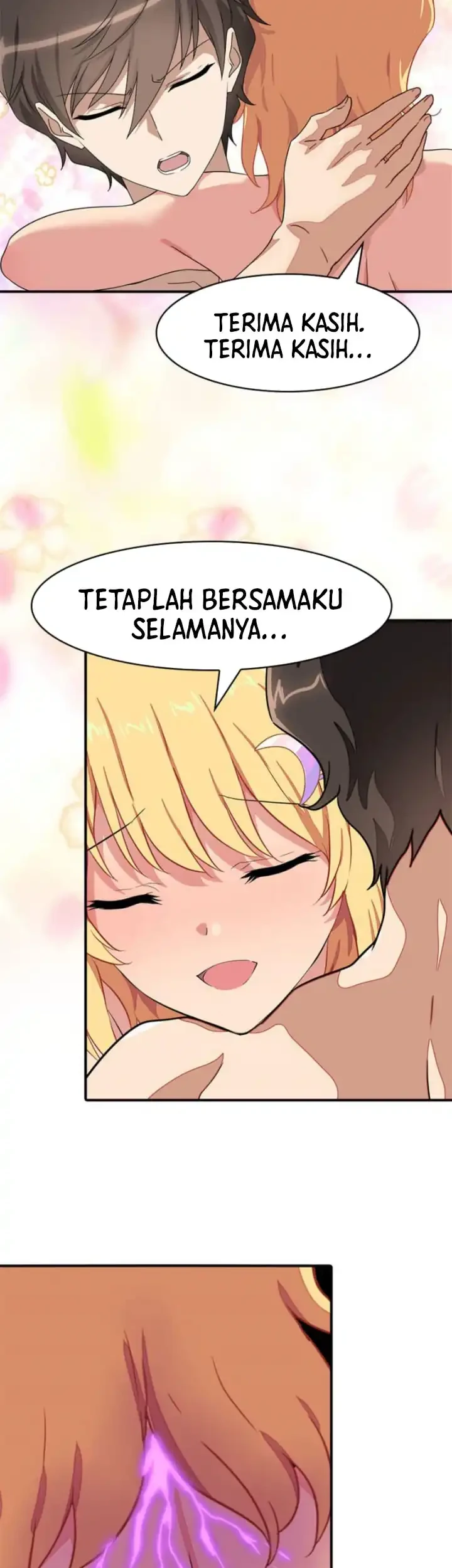 Virus Girlfriend Bab 392 halaman 26