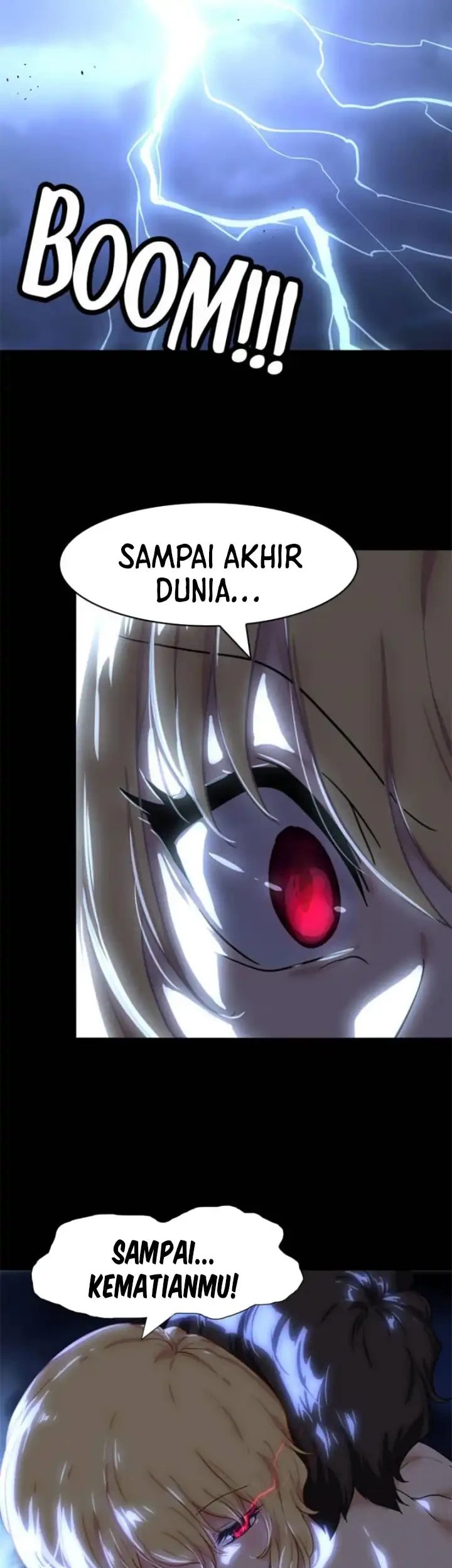 Virus Girlfriend Bab 392 halaman 28