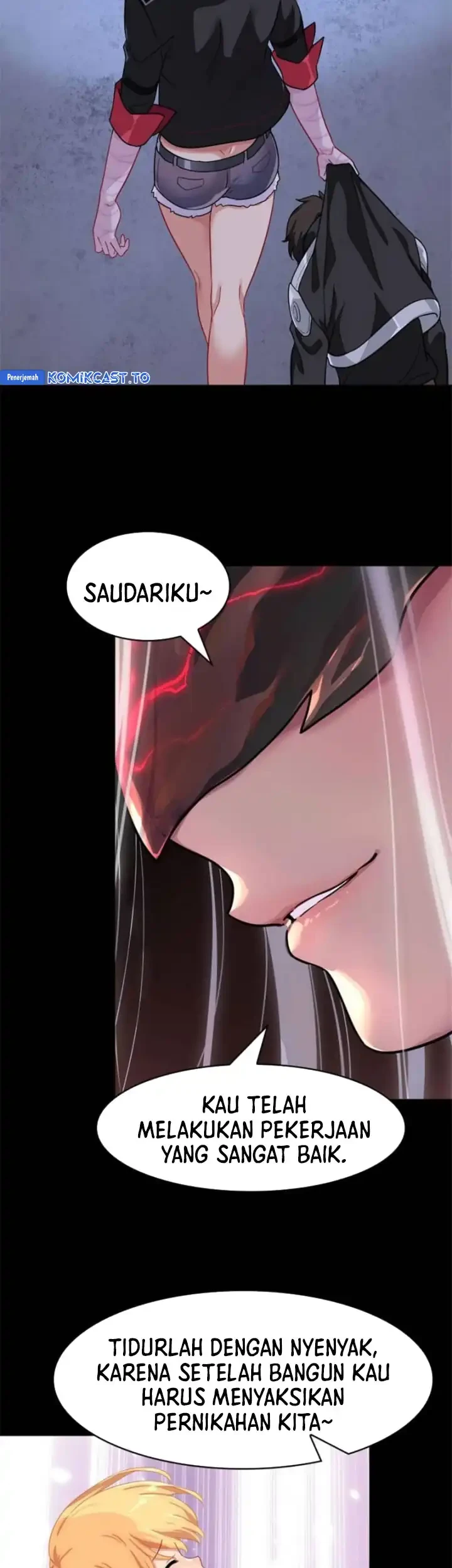 Virus Girlfriend Bab 393 halaman 6