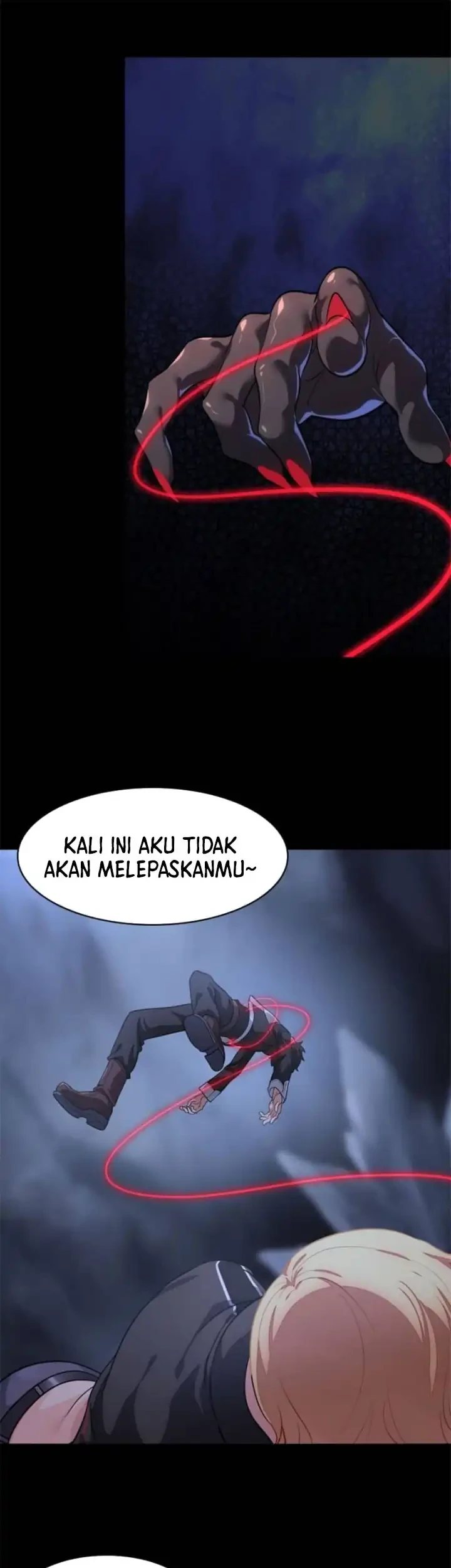 Virus Girlfriend Bab 393 halaman 8