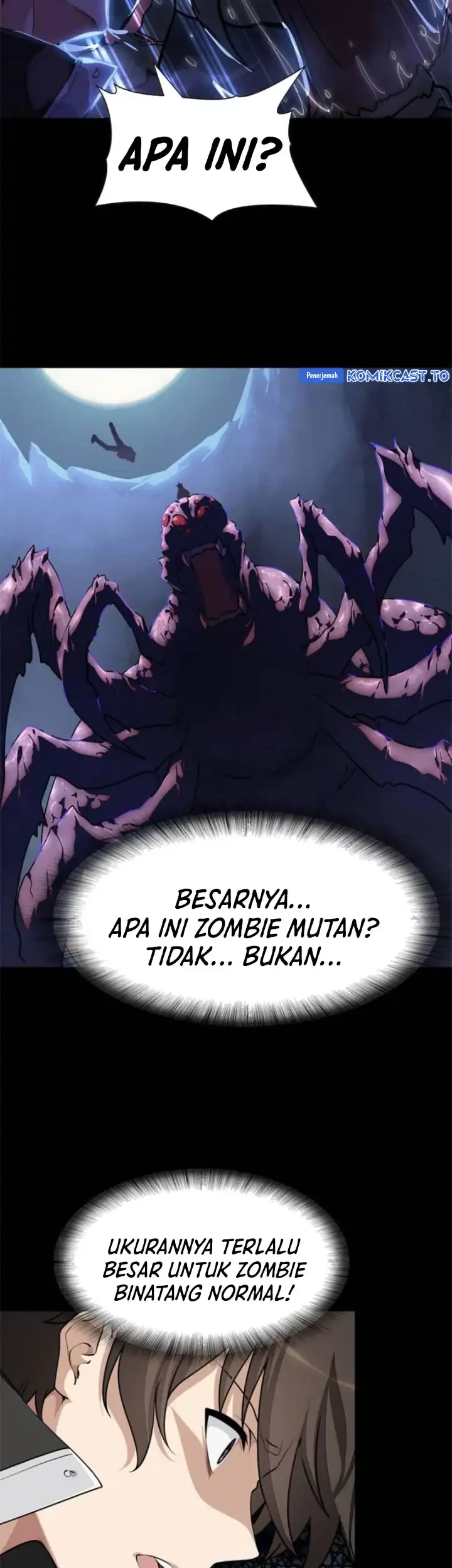 Virus Girlfriend Bab 393 halaman 24