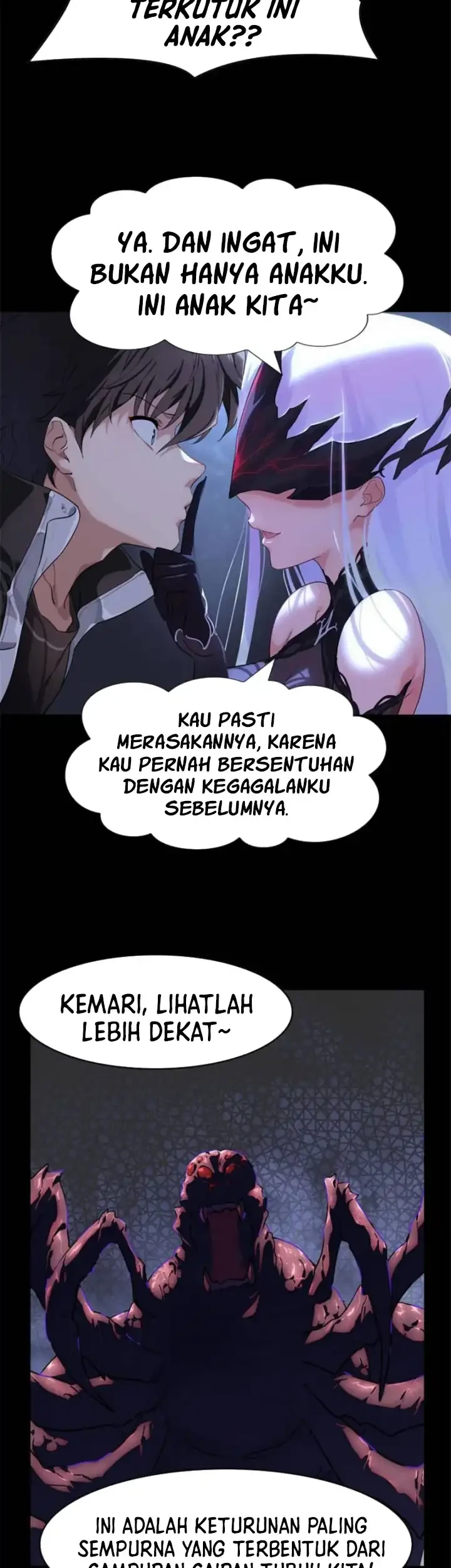Virus Girlfriend Bab 393 halaman 28