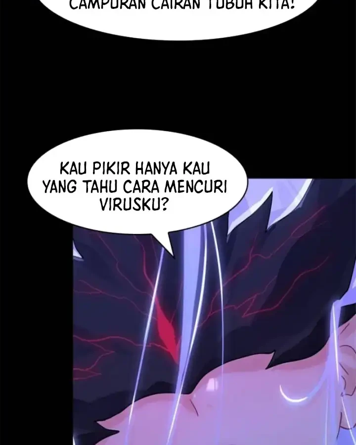 Virus Girlfriend Bab 393 halaman 29