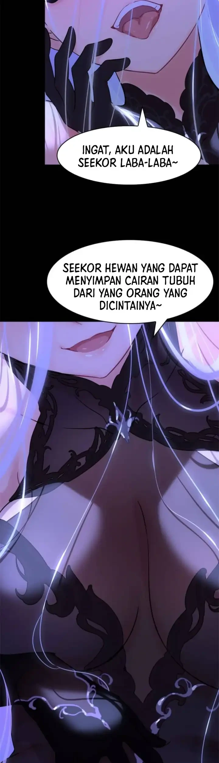 Virus Girlfriend Bab 393 halaman 30