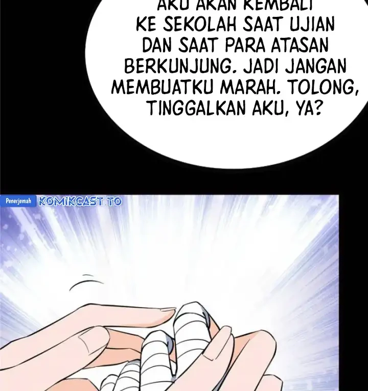 Virus Girlfriend Bab 394 halaman 11